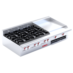 EC-6-GRILL MESA MASTER