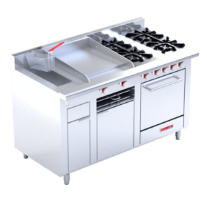 MULTICHEF MASTER DE PISO