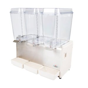 DISPENSADOR DE BEBIDAS 3 TAZONES MODELO D35-4
