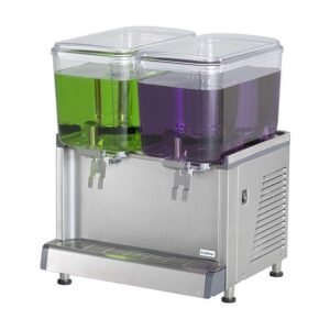 DISPENSADOR DE BEBIDAS FRÍAS MODELO CS2D16