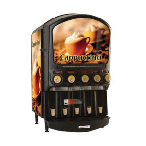 CAFETERA PARA POLVOS MODELO PIC-5