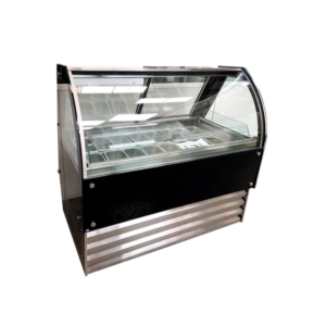 VITRINA PARA HELADOS TIPO ITALIANO VHM-16