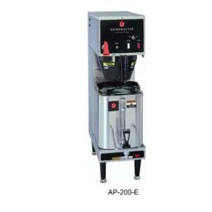 CAFETERA PERCOLADORA PARA TERMO SATELITAL MODELO AP-200-E