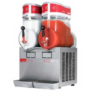 Granizadora Con temporizador