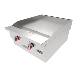 Plancha 2 quemadores