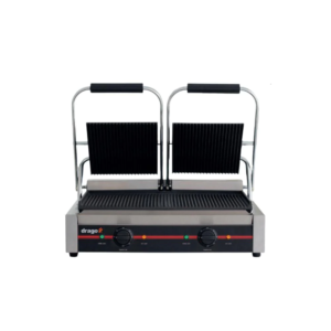 Paninera con doble plancha