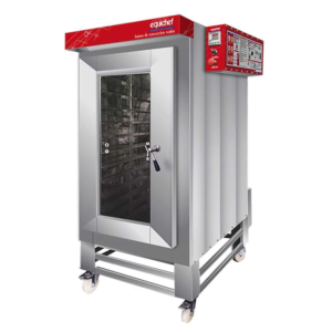 HORNO TURBO DE CONVECCIÓN 12 CHAROLAS HORNO TURBO DE CONVECCIÓN 12 CHAROLAS