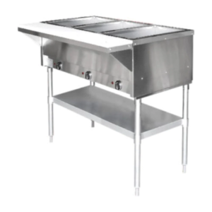 Baño María Eléctrico 3 Insertos