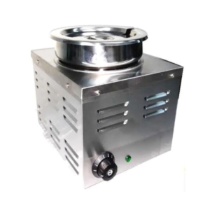 DESPACHADOR DE QUESO, CHOCOLATE, ETC. SIN BOMBA PARA CUCHARON (NO INCLUIDO)