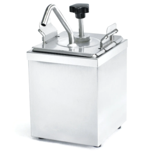 DISPENSADOR DE CONDIMENTOS SENCILLO