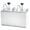 DISPENSADOR DE CONDIMENTOS DOBLE