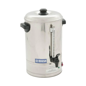 CAFETERA TIPO SECRETARIAL DE 10 LITROS (60 TAZAS)