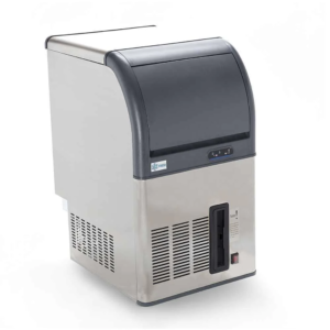 MÁQUINA FABRICADORA DE HIELO DE 40 KILOS
