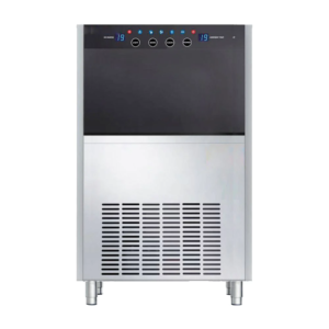MÁQUINA FABRICADORA DE HIELO FRAPPE DE 100 KILOS