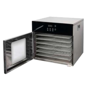 DESHIDRATADOR DE ALIMENTOS DE 6 CHAROLAS