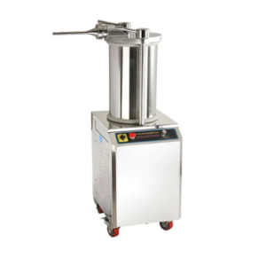 EMBUTIDORA HIDRÁULICA CON CILINDRO DE 260 MM DE DIÁMETRO