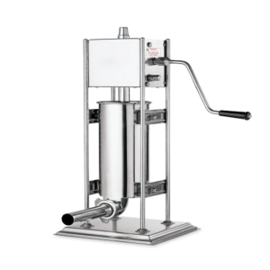 EMBUTIDORA MANUAL VERTICAL DE 15 LITROS