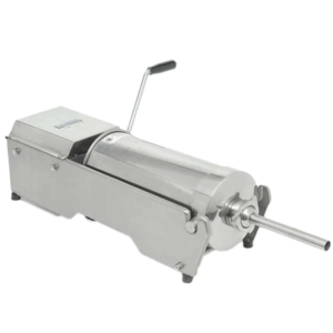 EMBUTIDORA MANUAL HORIZONTAL DE 7 LITROS