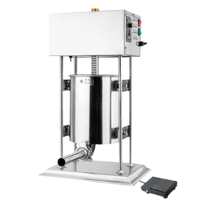 EMBUTIDORA ELÉCTRICA VERTICAL DE 15 LITROS.