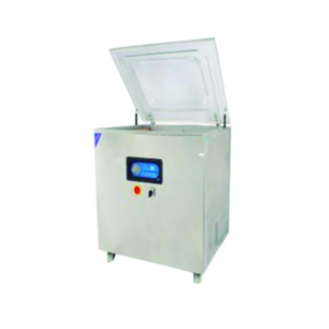 EMPACADORA AL VACÍO DE PISO CON TOMA PARA INYECCION DE GAS