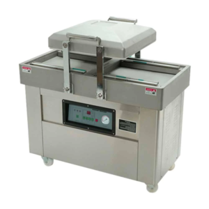 EMPACADORA AL VACÍO DE DOBLE CAMPANA