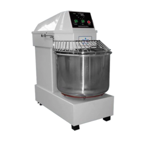 AMASADORA DE ESPIRAL DE 20 LITROS CON RELOJ DE TIEMPO