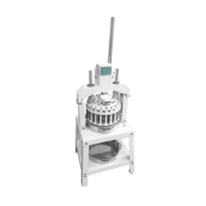 CORTADORA DIVISORA DE MASA MANUAL CON BANCO