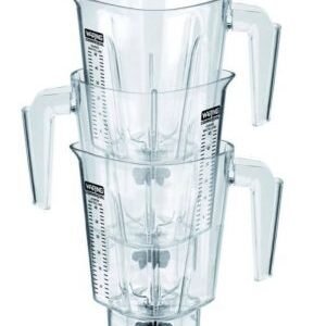 Tarro de 48 oz apilable