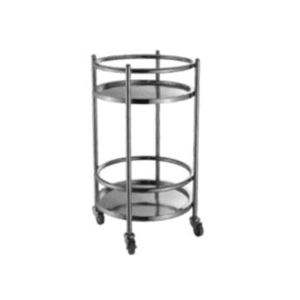 CARRO CIRCULAR CON RUEDAS DE APOYO A BAR