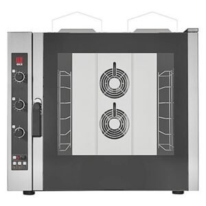 Horno De Convección A Gas Con Vaporizador