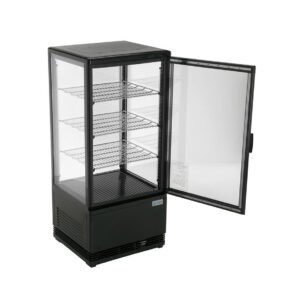 REFRIGERADOR PANORÁMICO