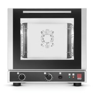 Horno De Convección A Gas Con Vaporizador