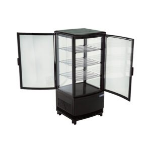 REFRIGERADOR DE EXHIBICIÓN PANORÁMICA