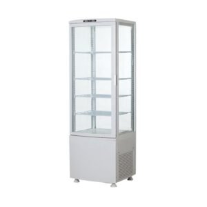 REFRIGERADOR DE EXHIBICIÓN PANORÁMICA