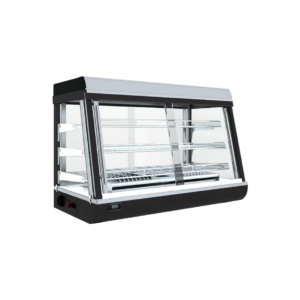 VITRINA CALIENTE SOBRE MOSTRADOR