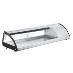 VITRINA REFRIGERADA PARA SUSHI