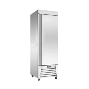 REFRIGERADOR VERTICAL EN A.I. DE 23 PIES CUBICOS
