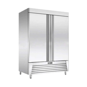 REFRIGERADOR VERTICAL EN A.I. DE 47 PIES CUBICOS