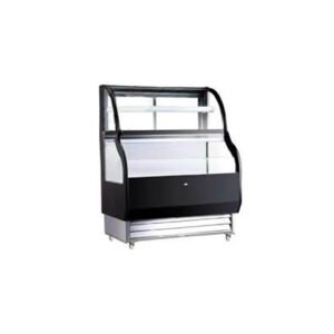 VITRINA COMBINADA CERRADA Y ABIERTA