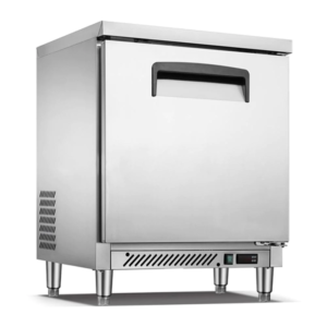 MESA FRÍA CONGELADA DE 1 PUERTA DE 180 LTS.