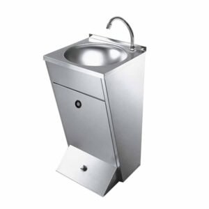 LAVAMANOS DE PEDESTAL