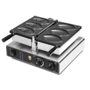 WAFFLERA CON FORMA DE VAGINA