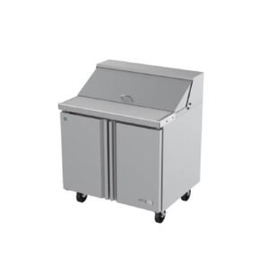 ASBER APTS-36-10 HC Mesa Refrigerada Ensaladas 10-1/6