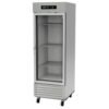 Asber ARR-17-G HC Refrigerador 1 Puerta de Cristal 17 Pies3
