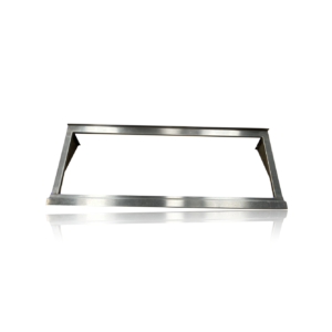 Entrepaño para canastillas a muro